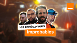 Les rendez-vous improbables