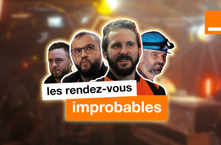 Les rendez-vous improbables