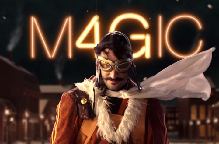 M4GIC