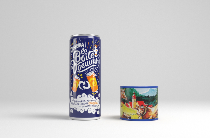 La Boîte À Voeuuuh