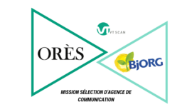 Mission sélection d&rsquo;agence de communication – Orès x Bjorg