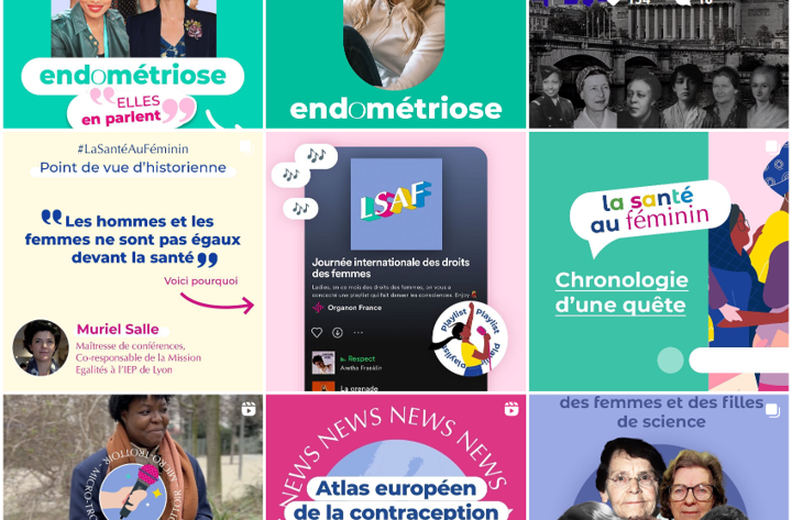 Social media, Réputation des dirigeants & Relations médias
