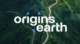Branding – Origins.earth renforce son identité