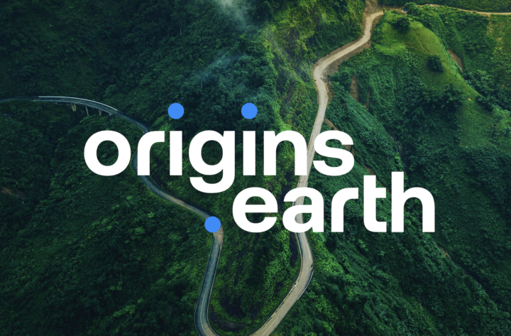 Branding – Origins.earth renforce son identité