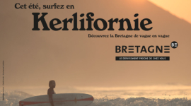 Notchup : Campagne de promotion destination Bretagne