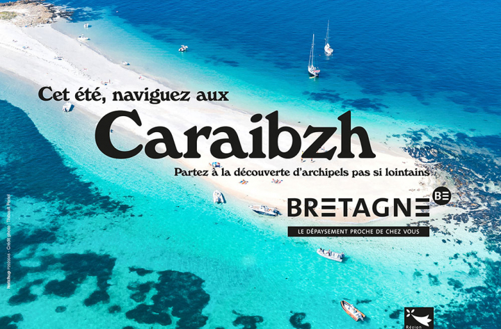 Notchup – Campagne de Promotion Tourisme Bretagne