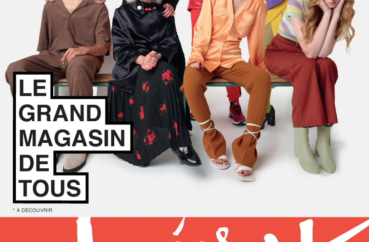 LE GRAND MAGASIN POUR TOUS