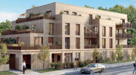 Valoriser un projet immobilier dans un quartier en construction