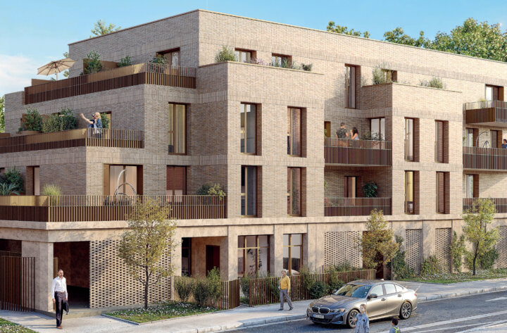 Valoriser un projet immobilier dans un quartier en construction