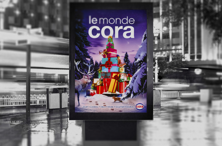 Campagne Noël