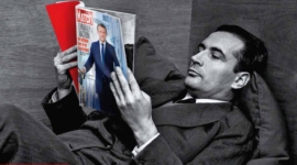 Campagne de communication – Paris Match, incontournable depuis 75 ans