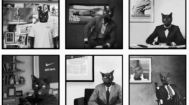 [INSTAGRAM] L&rsquo;histoire de la pub incarnée par… un chat