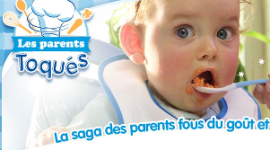OPÉRATION PARENTS TOQUÉS NESTLE BEBE