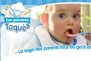 OPÉRATION PARENTS TOQUÉS NESTLE BEBE
