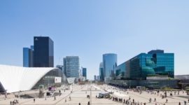 Programme de réinvention des modes et des espaces de travail – Révolution@Work