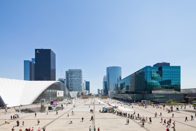 Programme de réinvention des modes et des espaces de travail – Révolution@Work