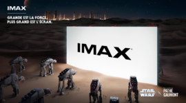 Star Wars x les Cinémas Pathé-Gaumont