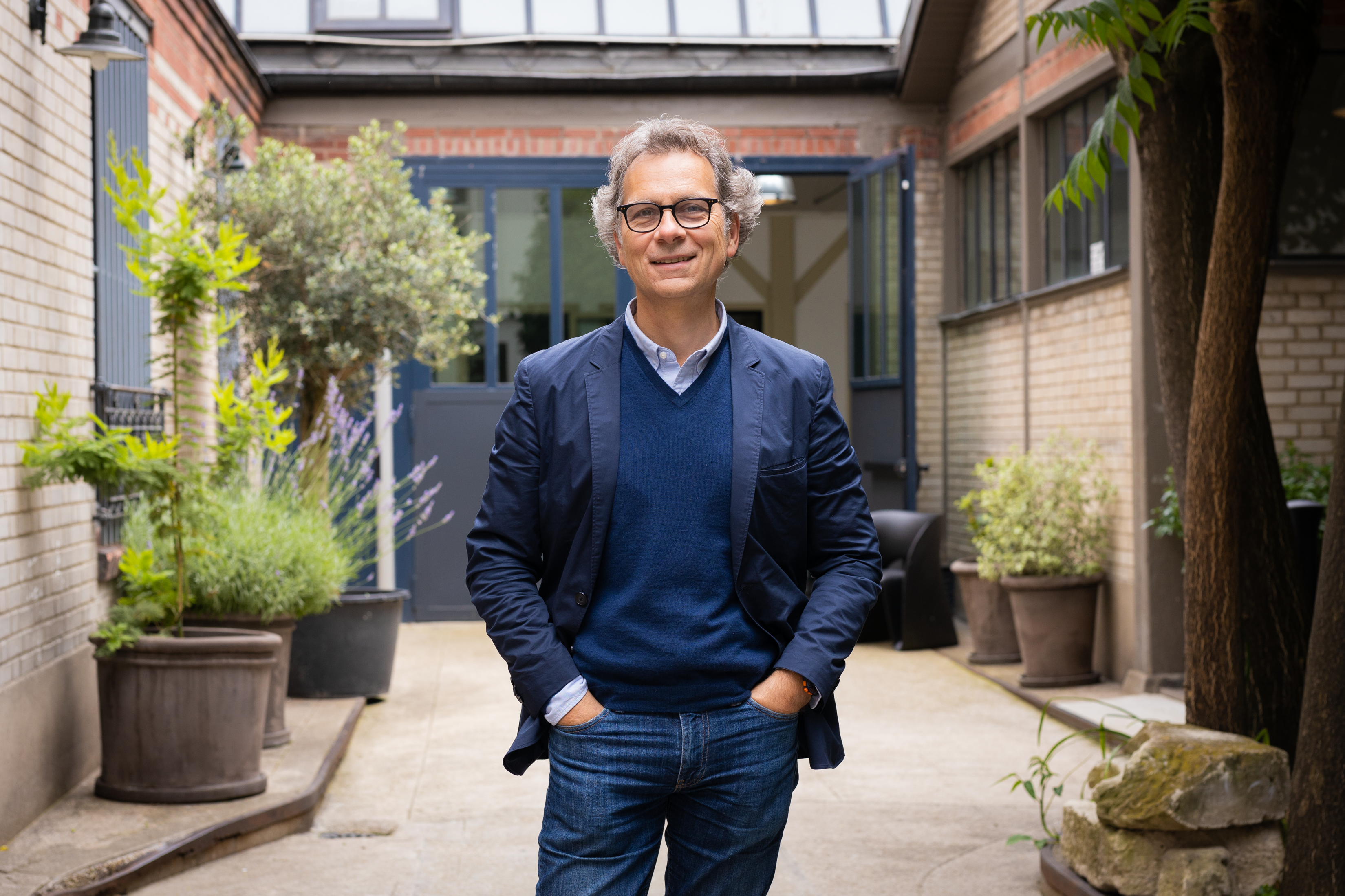 Patrick Gouyou Beauchamps