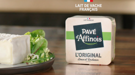 ÇA TOURNE ROND POUR PAVÉ D’AFFINOIS