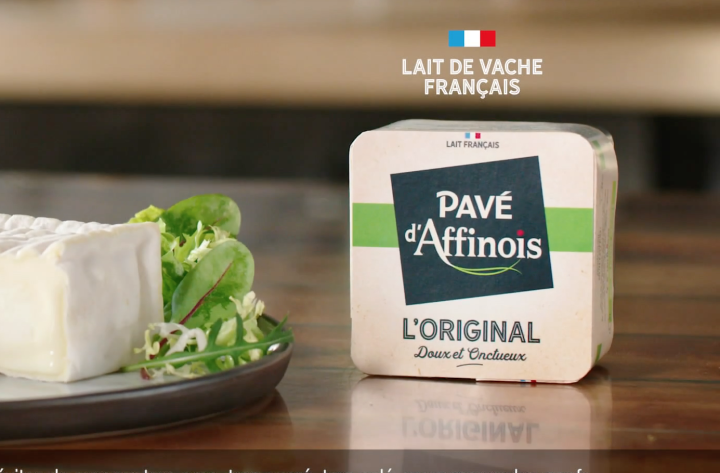 ÇA TOURNE ROND POUR PAVÉ D’AFFINOIS