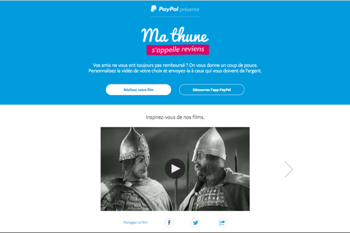 Ma thune s’appelle reviens
