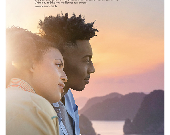 Campagne film – Potable