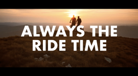 Always The Ride Time !