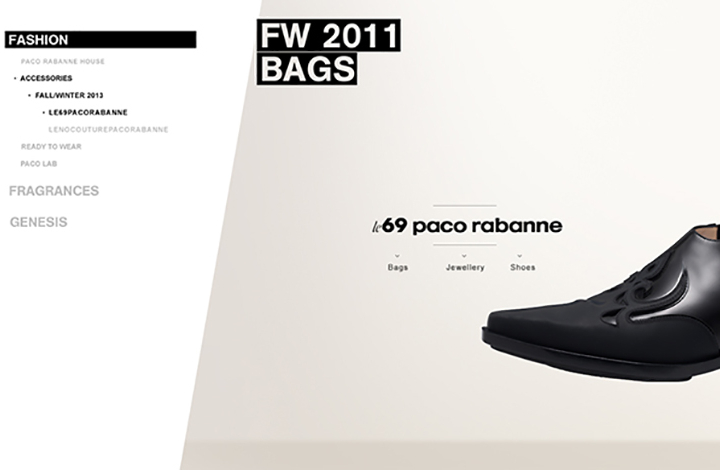 Lancements et campagnes – Paco Rabanne
