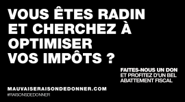 Campagne de communication 360°