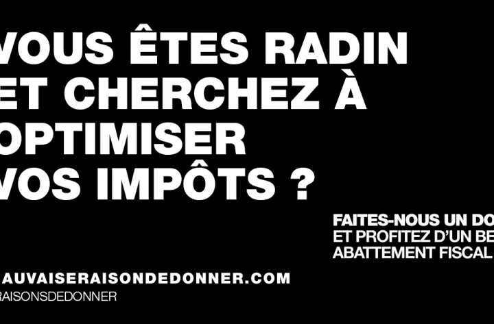 Campagne de communication 360°