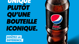 Campagne Social Media – Goûtez la différence