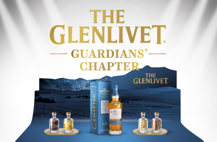 PERNOD RICARD – THE GLENLIVET
