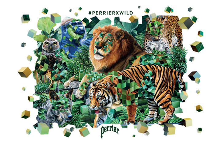 Edition limitée – PerrierxWild