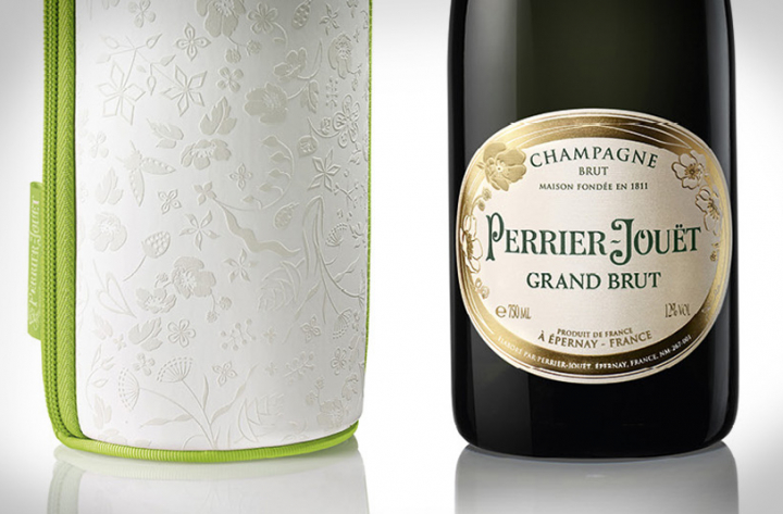 PERNOD RICARD – Champagne Perrier-Jouët
