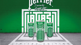 International – PERRIER® Inspired by Street Art 2015