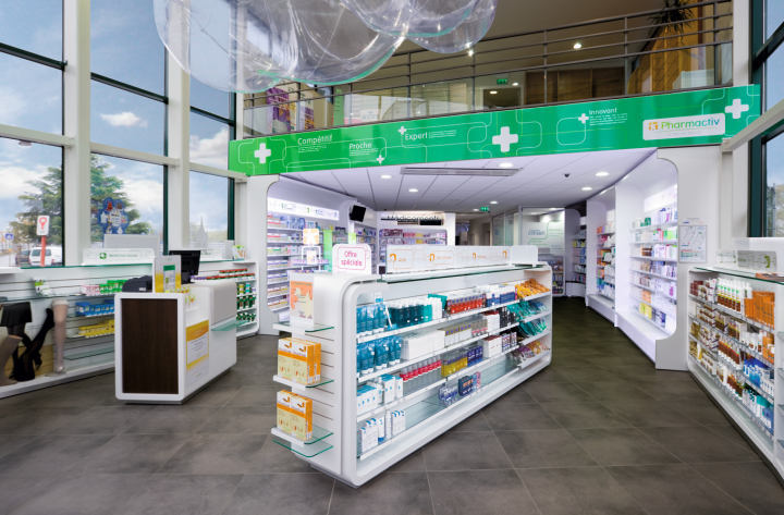 Identité et communication globale : Pharmactiv&rsquo; lance « La marque de confiance de votre pharmacien »
