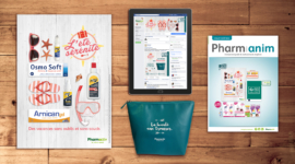 Retail : plan d&rsquo;animation chez Pharmactiv