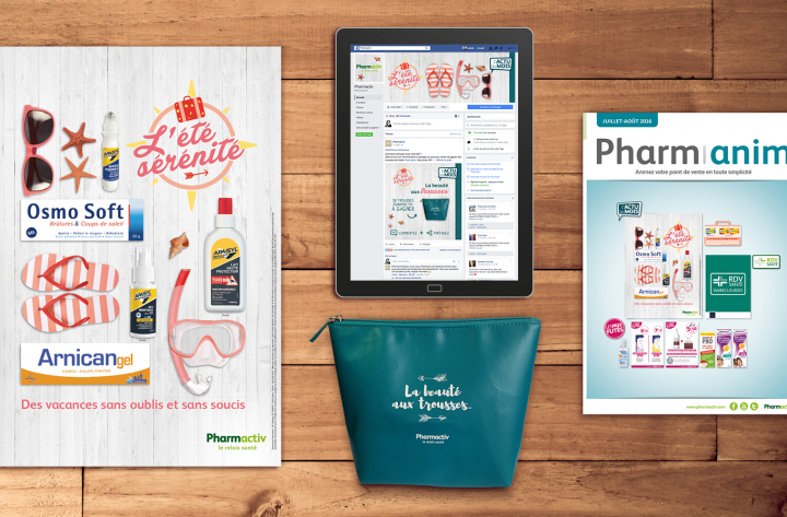 Retail : plan d&rsquo;animation chez Pharmactiv