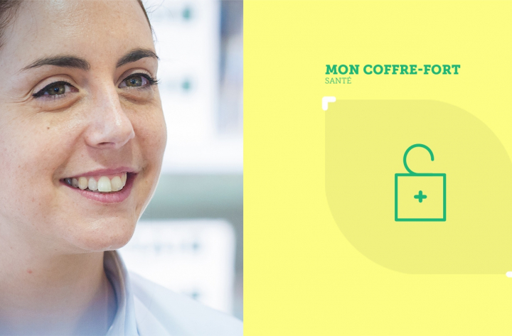 Remettre le pharmacien au coeur de la chaîne de soin – marque et digital – PHARMUPP / CADUCINE
