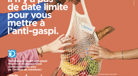 Tous pour l’anti-gaspi alimentaire !