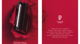 Campagne affichage & cinéma « Immersion »
