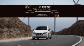 Evénement de lancement/Nissan Electric Ecosystem Experience