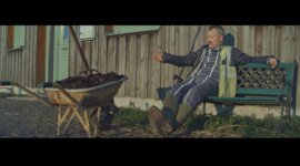 Une vache nommée Bernard – Oxfam