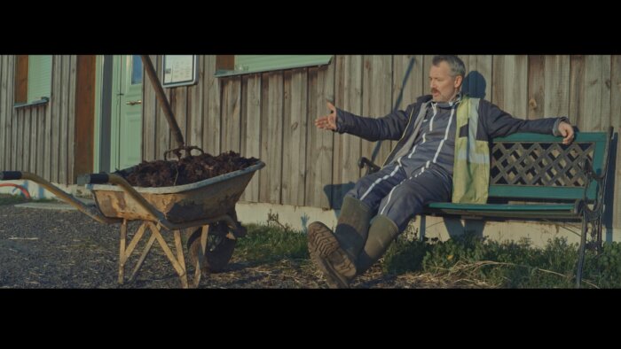 Une vache nommée Bernard – Oxfam