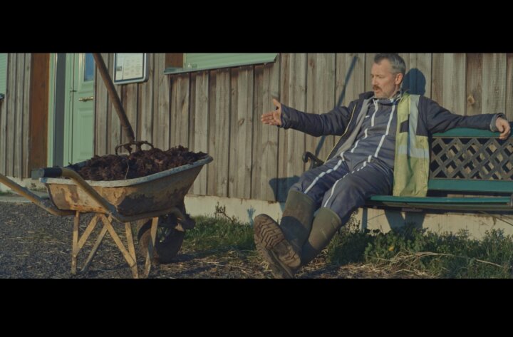 Une vache nommée Bernard – Oxfam