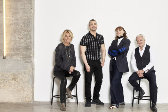 David Martin Angelus et Daniela De-Seta deviennent Executive Creative Directors