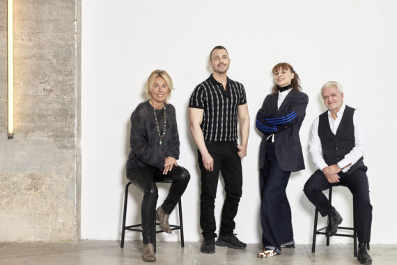 David Martin Angelus et Daniela De-Seta deviennent Executive Creative Directors
