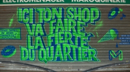 Campagne de lancement
