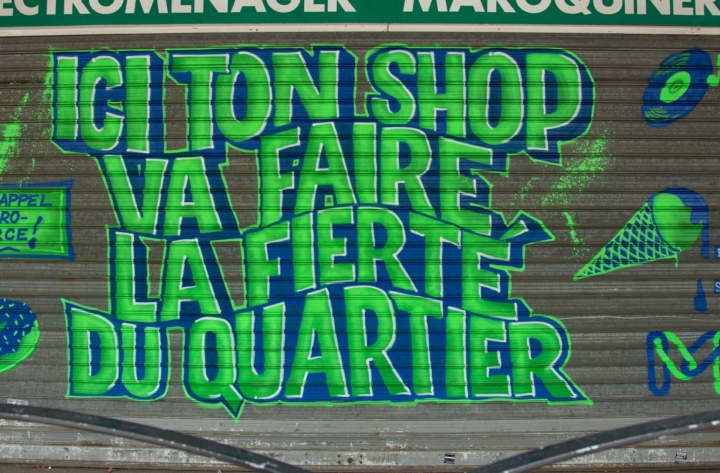 Campagne de lancement