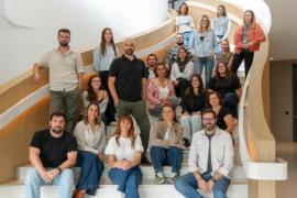 Just Happiness agrandit son équipe et recrute 1 nouveau talent